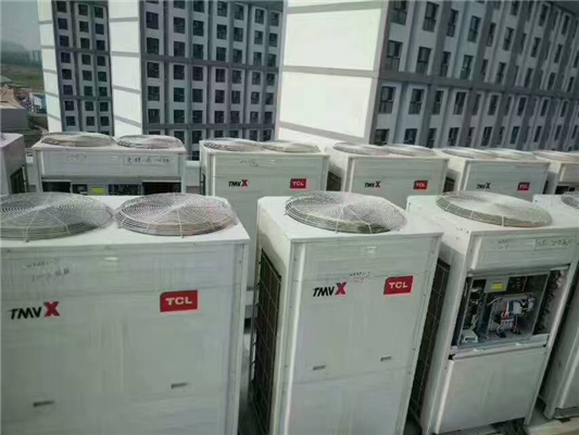 變頻多聯(lián)機